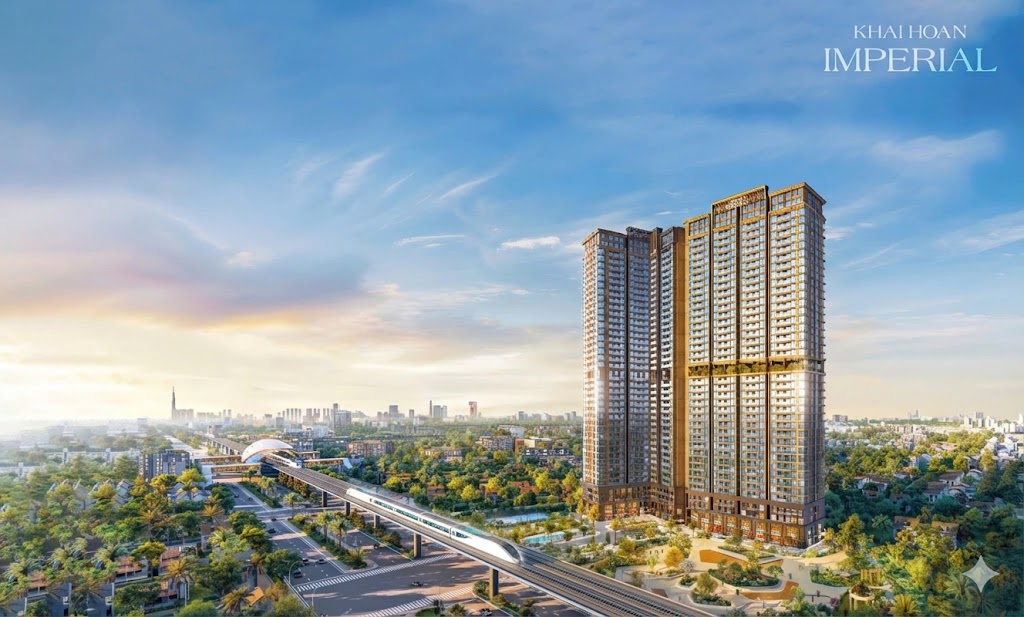 Tổng quan về dự án Khải Hoàn Imperial