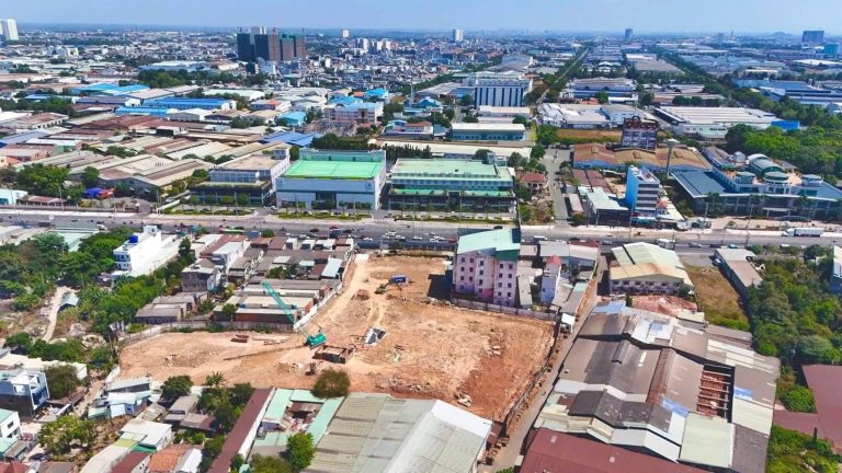 thực tế dự án khai hoan imperial 1